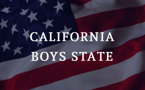CA Boys State