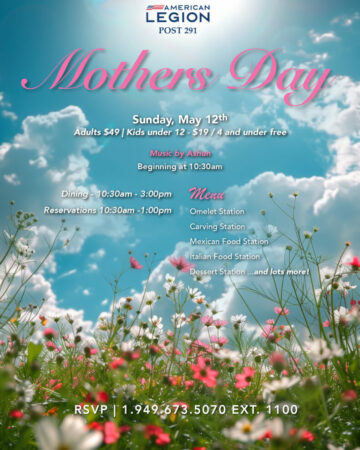 Mothers Day with Post 291