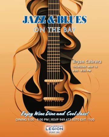 Jazz Night May 16 - Bryan Cabrera